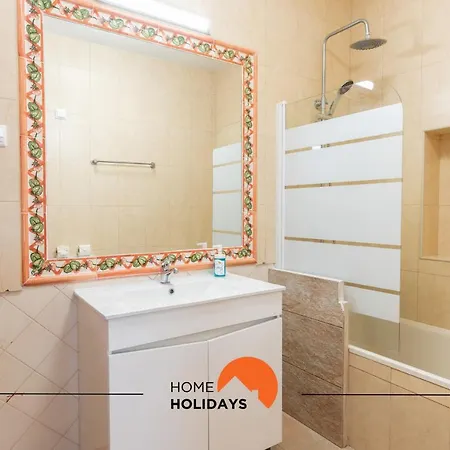 #050 With Pool, Strip High Speed Wifi Ferienhaus Albufeira